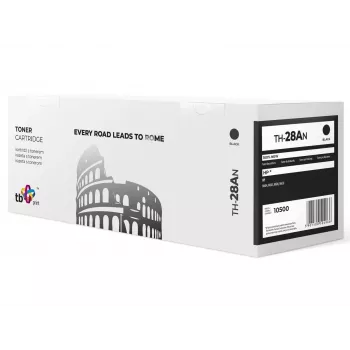 Kasetė su toneriu HP M604/605/606/630 BK TH-28AN 100% nauja