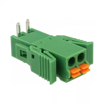 Gnybtų blokas DeLOCK 65952, montuojamas į PCB