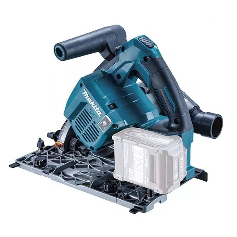 Makita SP001GZ03 40V XGT belaidis nardomasis pjūklas, 165 mm