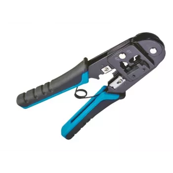 Alantec NI024 kabelių užspaudimo įrankis Juoda, Mėlyna