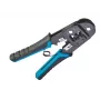 Alantec NI024 kabelių užspaudimo įrankis Juoda, Mėlyna