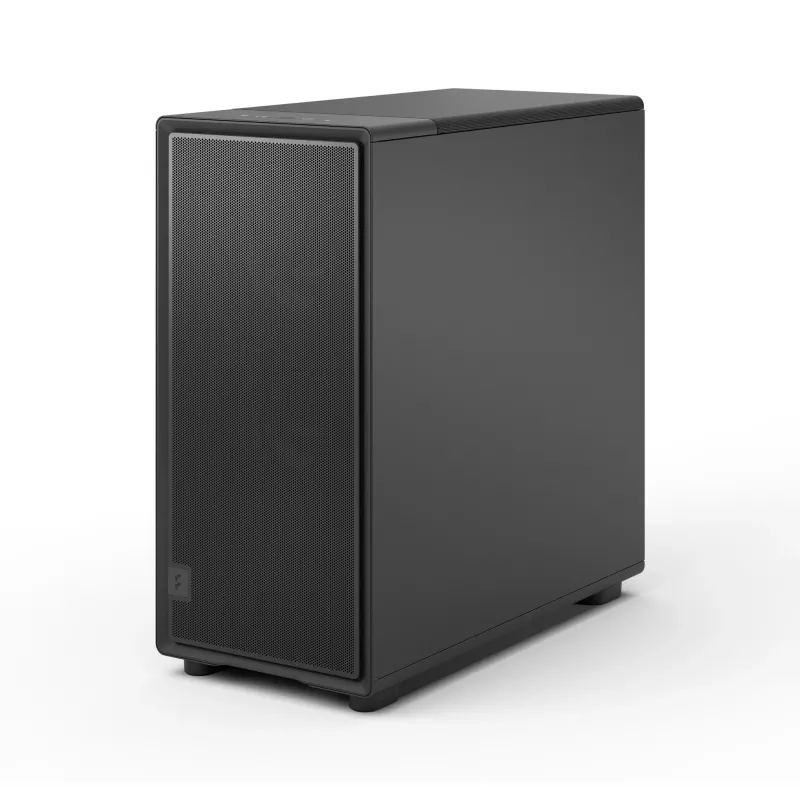 Fractal Design Epoch XL korpusas | juodas, TG šviesiai tonuotas stiklas | ATX