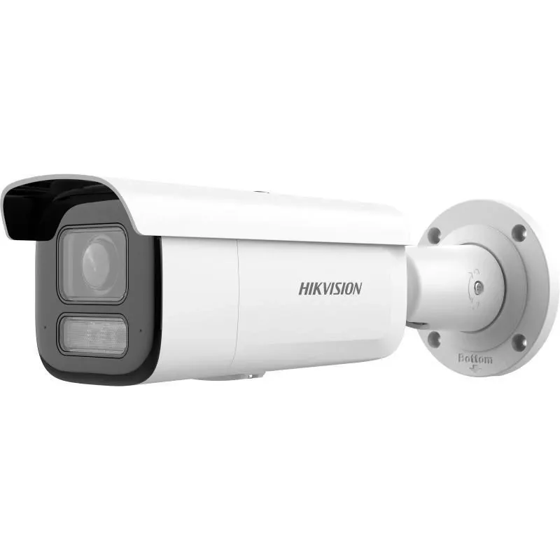 IP stebėjimo kamera Hikvision DS-2CD2663G2-LIZS2U 6 MP, 2,8–12 mm varifokalinė, IR 60 m, WDR 120 dB, IK10, IP67