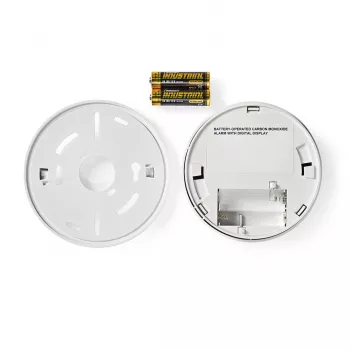 Nedis DTCTCO40WT anglies monoksido (CO) detektorius