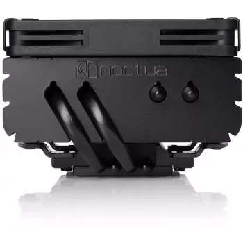 NOCTUA NH-L9x65 chromax.black žemo profilio CPU aušintuvas