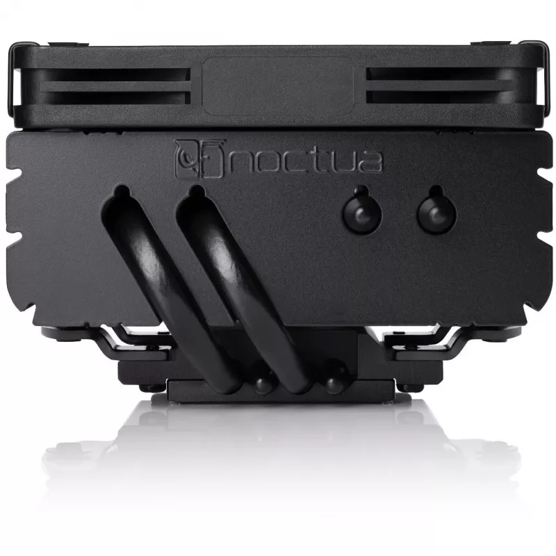 NOCTUA NH-L9x65 chromax.black žemo profilio CPU aušintuvas