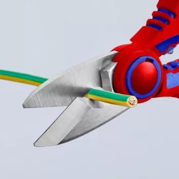 Elektrinės žirklės Knipex 95 05 10 SB