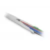 Pintas rankovas DeLOCK 20821 1 m x 20 mm baltas