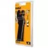 DEWALT DT20724-QZ įleidžiamojo pjovimo geležtės daugiafunkciams įrankiams, 67 x 30 mm, HCS, kietmedžiui, plastikui ir gipso kartonui, 5 vnt.