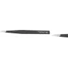 Pincetas Wiha ZP 07 1 14, chromo-nikelio plienas