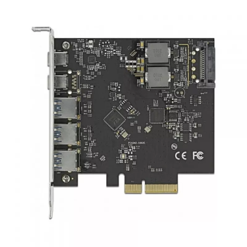 PCI Express x4 kortelė DeLOCK 89064
