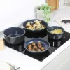 Keptuvių rinkinys Russell Hobbs RH03319EU7, 5 dalių, su keramine nelipnia danga, tinka indaplovei
