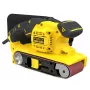 Stanley FMEW204K juostinis šlifuoklis 380 aps/min juodas, geltonas