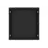 Sieninis stovas Lanberg WF01-6612-00B 12U Juodas