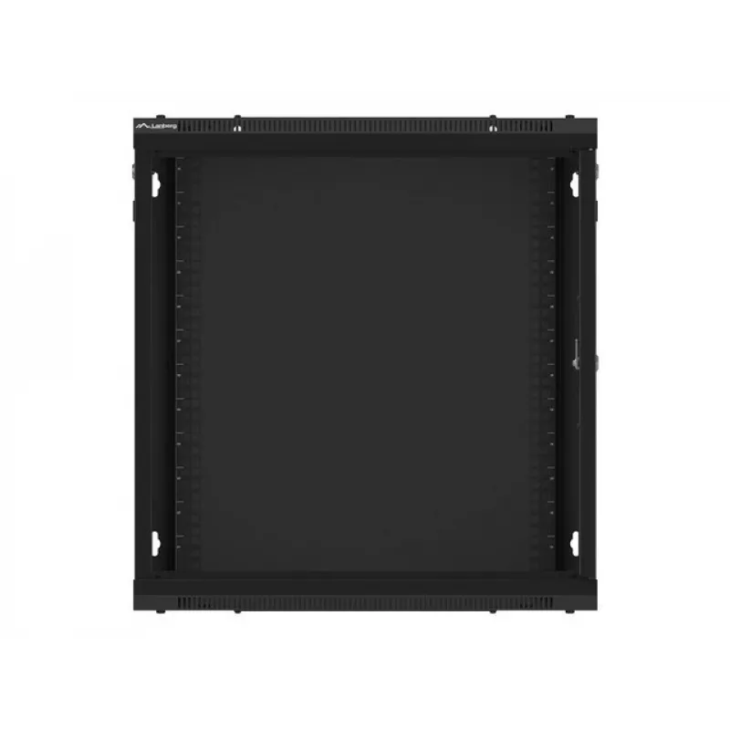 Sieninis stovas Lanberg WF01-6612-00B 12U Juodas