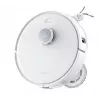 Roborock Qrevo Edge baltas QRE02-00 – robotas dulkių siurblys