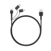 AUKEY CB-BAL5 Lightning laidas 1,2 m