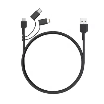 AUKEY CB-BAL5 Lightning laidas 1,2 m