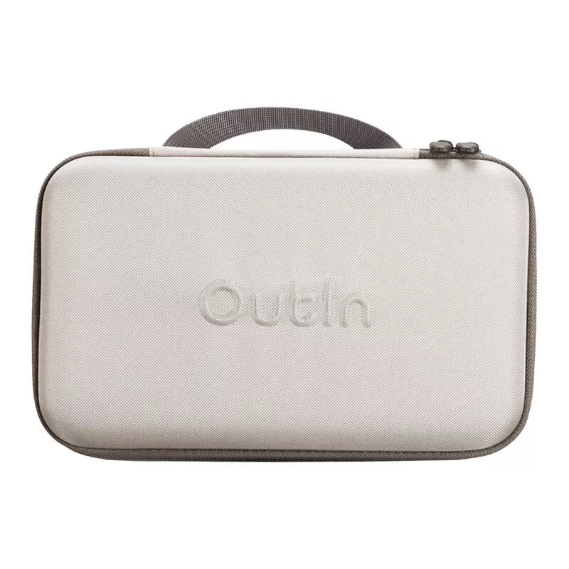 Outin Nano nešiojamas espresso aparatas 7500mAh (žalias) + apsauginis dėklas