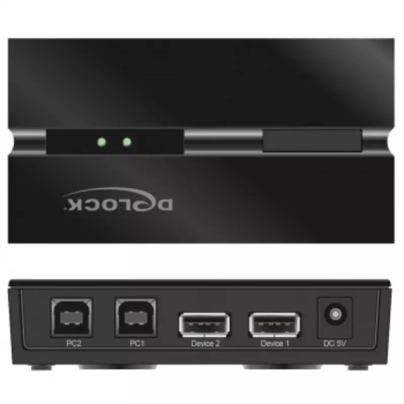 USB jungiklis DeLOCK 11492, USB Type-A / USB Type-B, 0.48 Gbit/s