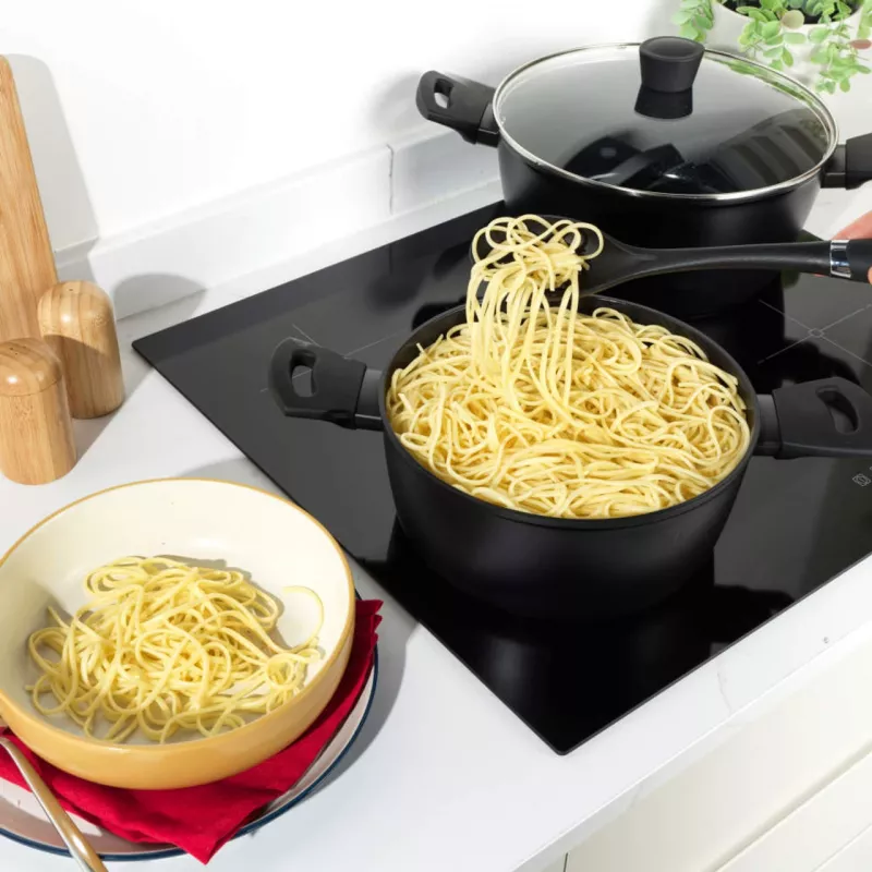 Puodas Russell Hobbs RH03265EU7 24 cm Žalias Nelimpantis