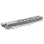 Bachmann 333.604 7x kištukinis lizdas Schuko, 2 m