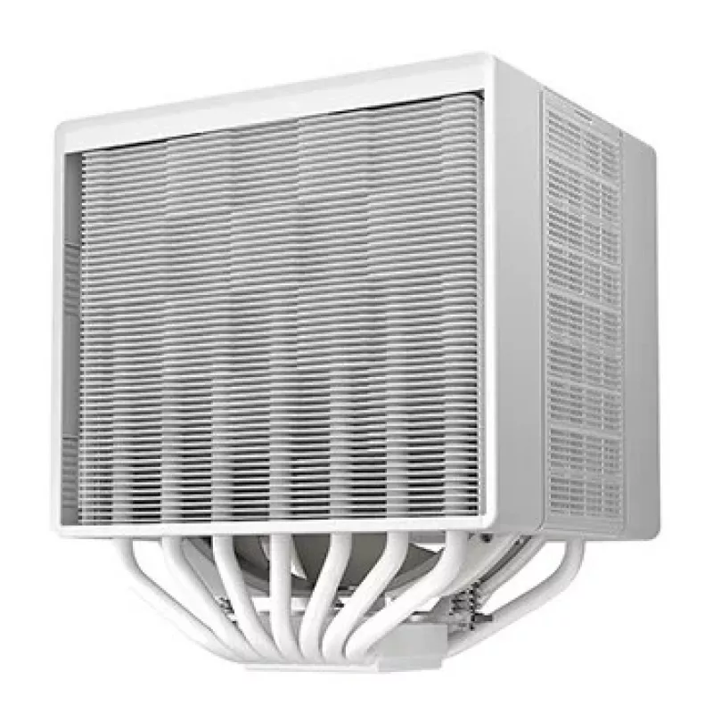 DeepCool ASSASSIN 4S WH procesoriaus oro aušintuvas 14 cm baltas 1 vnt.