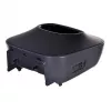 DECT belaidis telefonas Panasonic KX-TG1611, juodas, 1,9 GHz, 1,25 colio ekranas, iki 15 h pokalbio, 50 kontaktų telefono knyga