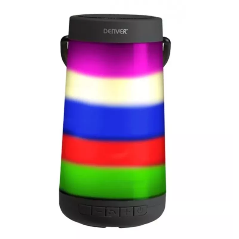 Nešiojamas monogarsiakalbis Denver BTL-311 įvairiaspalvis