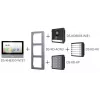 HIKVISION DS-KD8003-IME1(B)(O-STD)/EU Vaizdo domofono kameros modulis