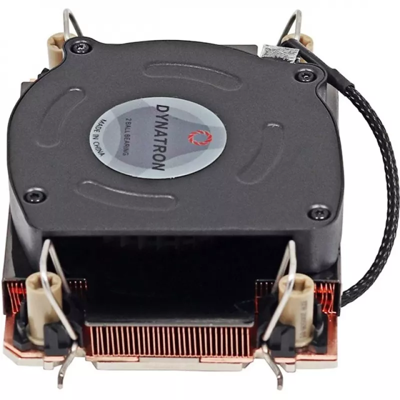 Dynatron Jou Jye N12 – procesoriaus oro aušintuvas (skirtas: LGA4189-4, LGA4189-5)