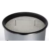 Durable metalinė šiukšliadėžė su pelenine – apvali – 17 l