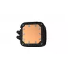 All-in-one skysčio aušintuvas DeepCool LS520 SE — 3x 120 mm ventiliatoriai, 280x120x27 mm aliumininis radiatorius, 41 cm žarnos, varinė bazė, RGB