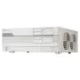 Korpusas SilverStone SST-FLP01W HTPC baltas