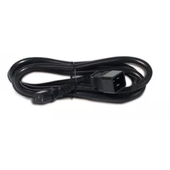 APC maitinimo laidas, C13 – C20, 2,0 m