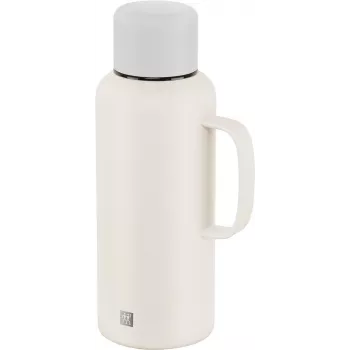 Termosas Thermo Plus ZWILLING 1,2 L, kreminė – vakuuminis termosas kelionėms