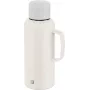Termosas Thermo Plus ZWILLING 1,2 L, kreminė – vakuuminis termosas kelionėms