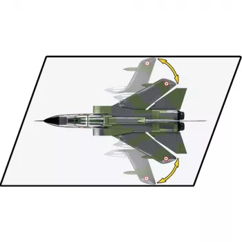 Konstrukcinis modelis Cobi Panavia Tornado IDS 1:48 (COBI-5894)