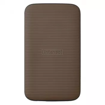 Išorinis SSD diskas Intenso TX500 1TB USB Type-C 3.2 Gen 2 Ruda