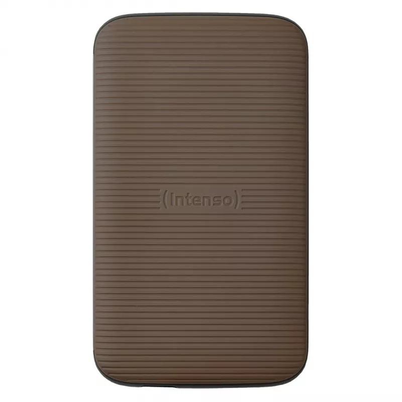 Išorinis SSD diskas Intenso TX500 1TB USB Type-C 3.2 Gen 2 Ruda