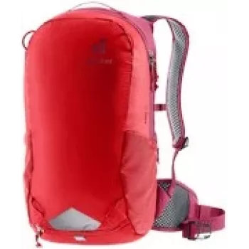 DEUTER Race 12 cherry-masala lengva bėgimo kuprinė 12 L