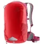 DEUTER Race 12 cherry-masala lengva bėgimo kuprinė 12 L