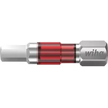 Wiha 42105 atsuktuvų antgalių rinkinys, 5 vnt., 4 mm, 29 mm
