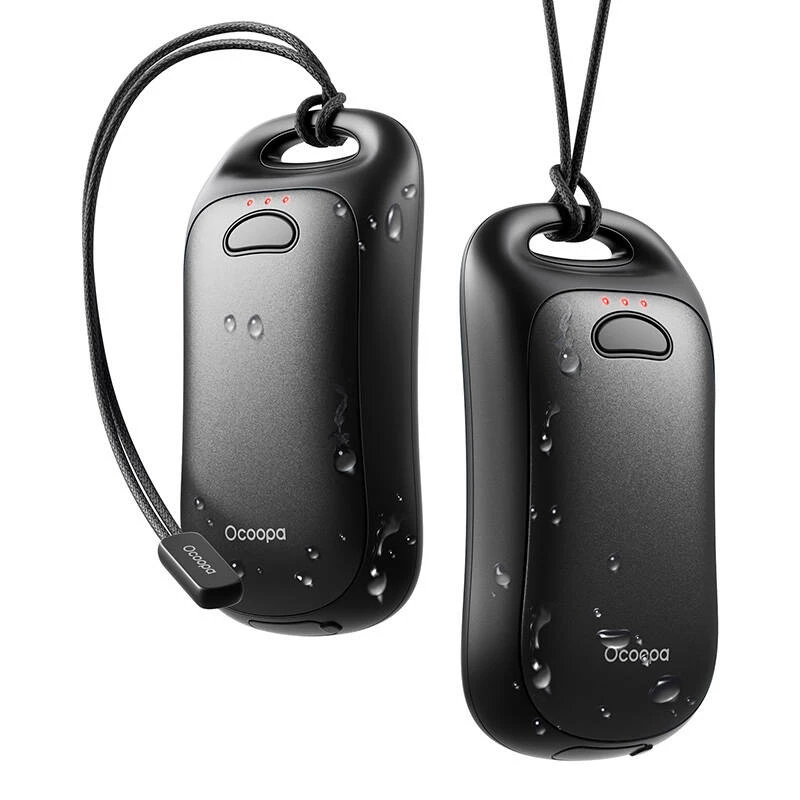 Juodas UT3061 Ocoopa elektrinis šildytuvas