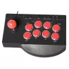 Kovos pultas Subsonic SA5662 Black Red Bluetooth USB PlayStation 4