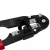 LogiLink WZ0004 Užspaudimo įrankis RJ45 juodas