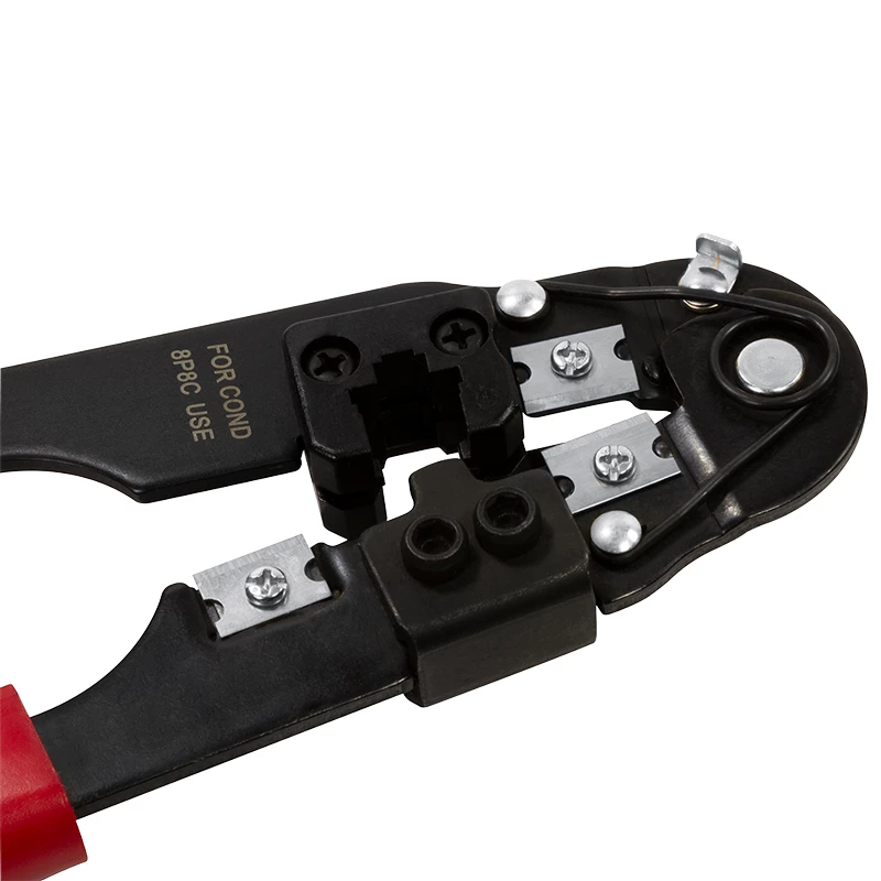 LogiLink WZ0004 Užspaudimo įrankis RJ45 juodas