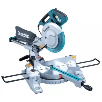 MAKITA kampinis pjūklas 1430W 260mm su lazeriu LS1018LN