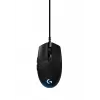 Logitech G435 Lightspeed belaidės žaidimų ausinės – mėlyna, 2.4 GHz