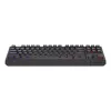 GENESIS Thor 230 TKL klaviatūra, Gaming, USB + RF belaidis + Bluetooth, QWERTY US English, juoda